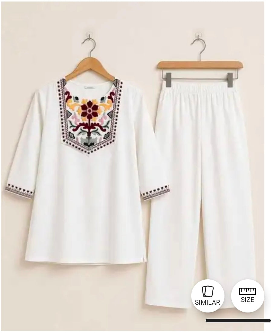 Kurta + Palazzo Set