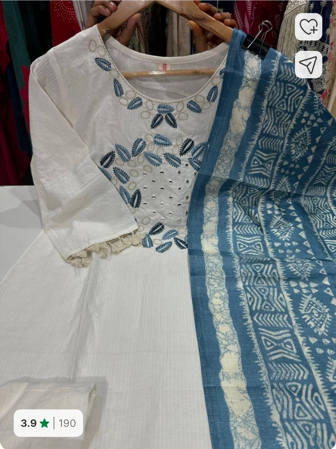 Premium Khadi Cotton