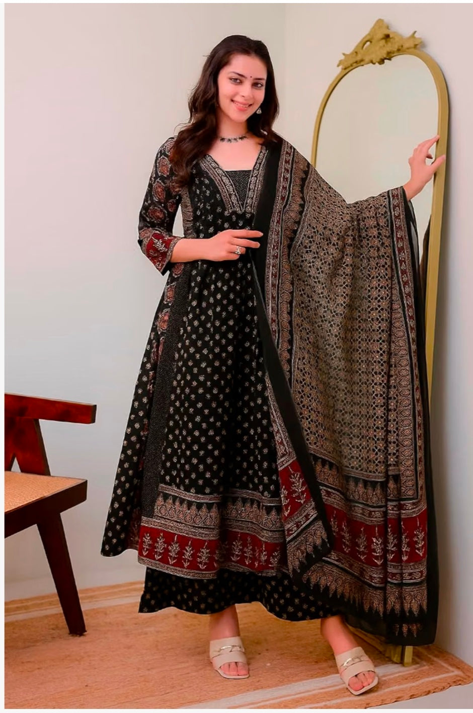 Anarkali Kurta