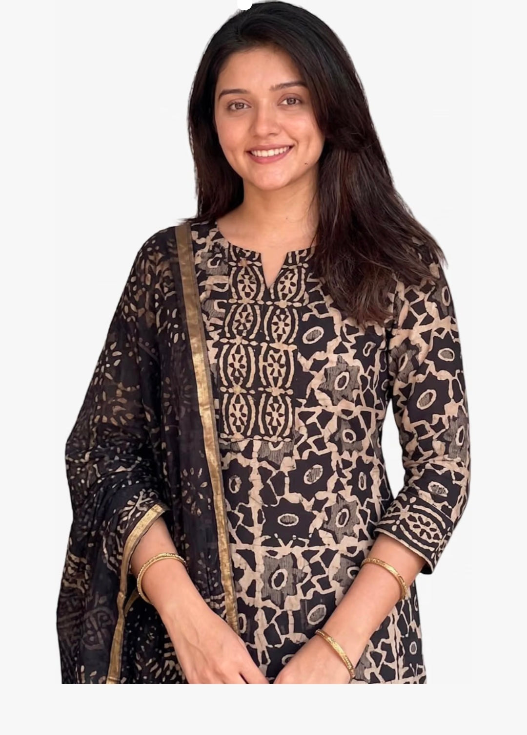 Cotton Kurta
