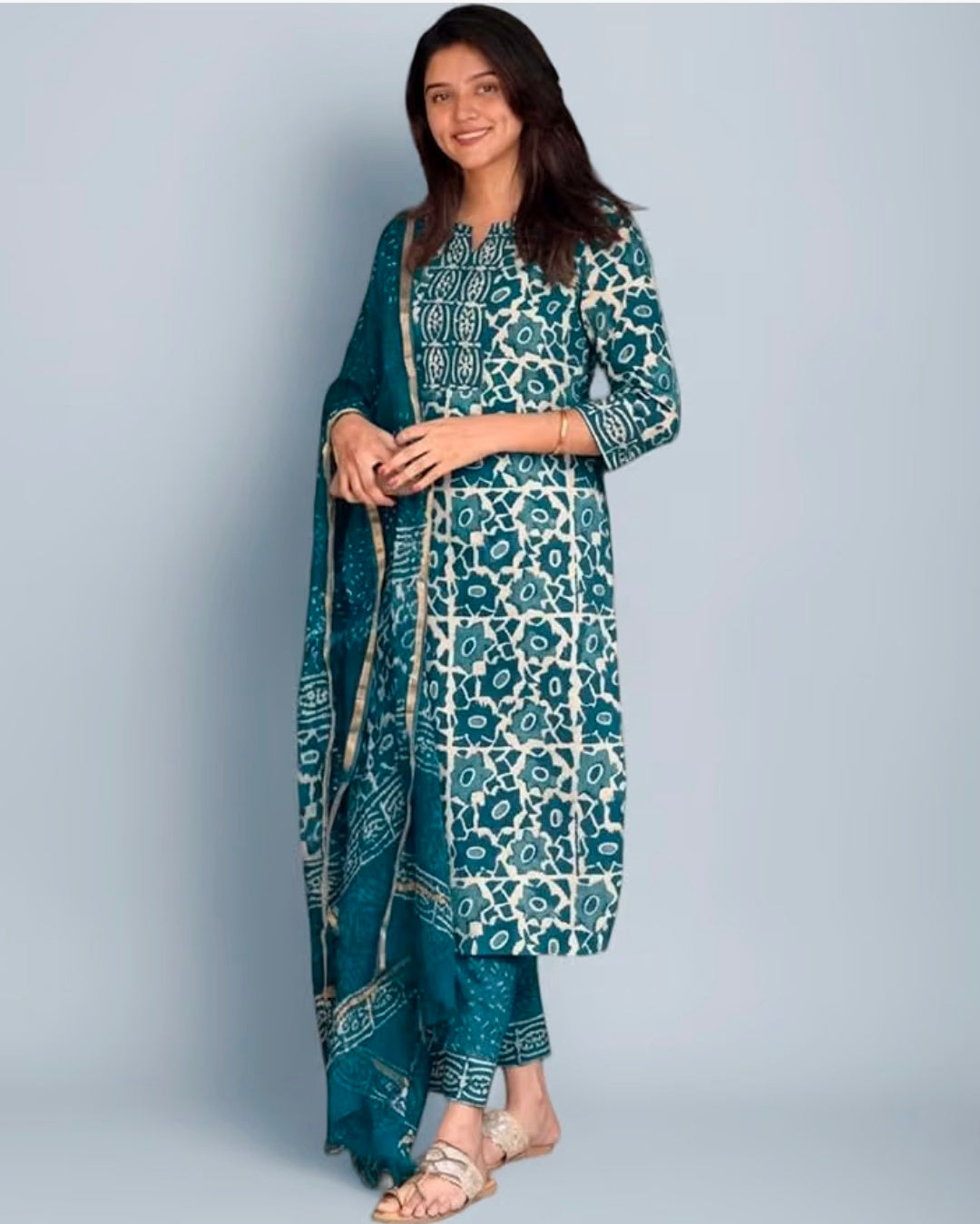 Cotton Kurta