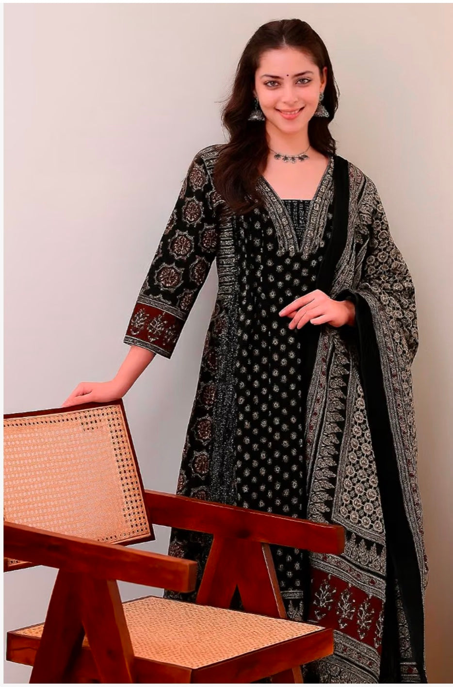 Anarkali Kurta