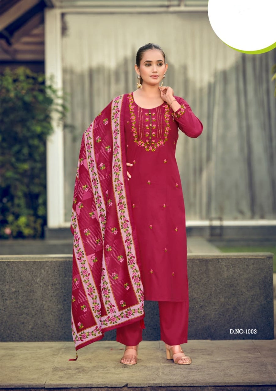 ✨ BAWREE Premium Straight Cut Collection ✨