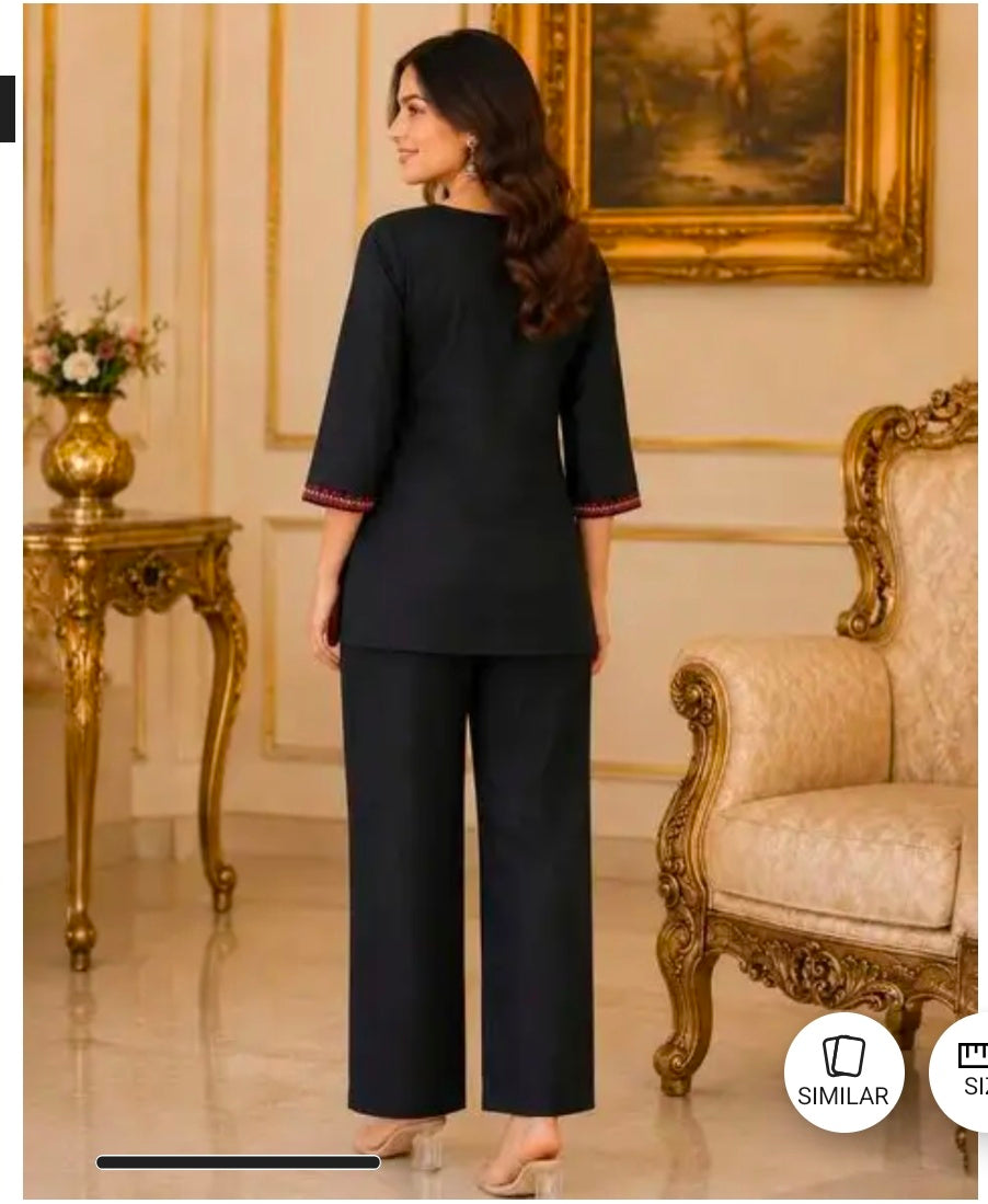 Kurta + Palazzo Set
