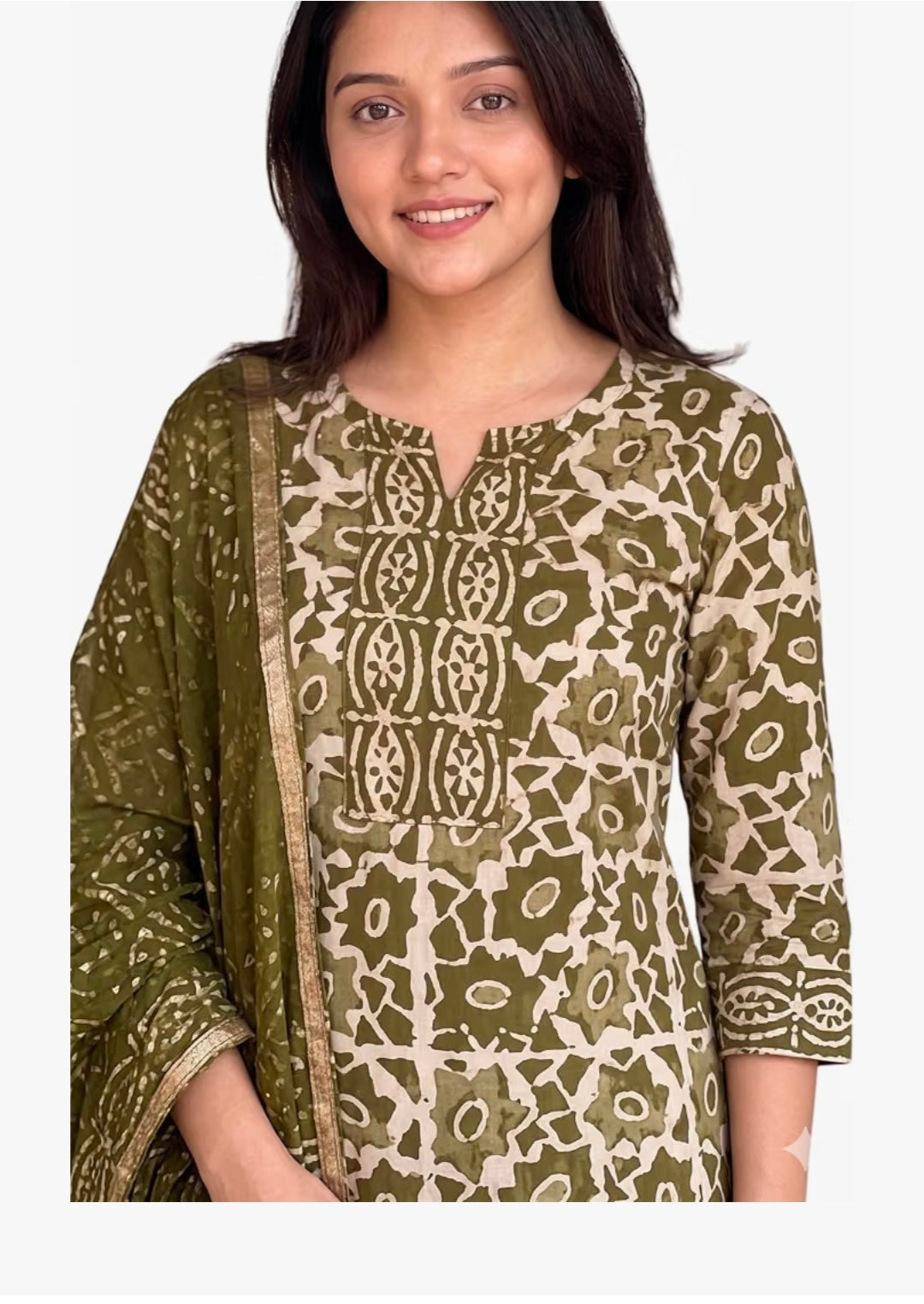 Cotton Kurta