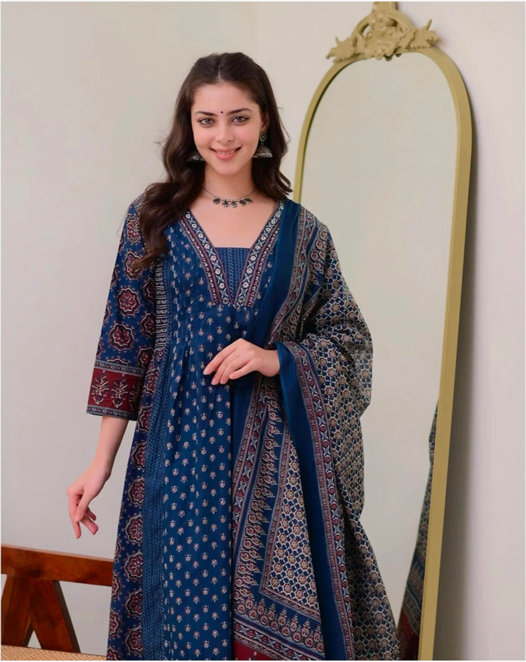 Anarkali Kurta