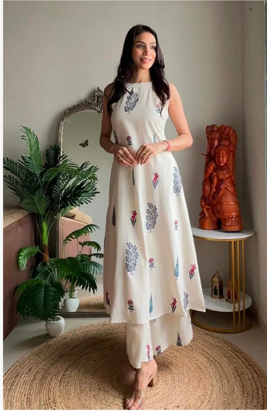 Pure Cotton Kurta