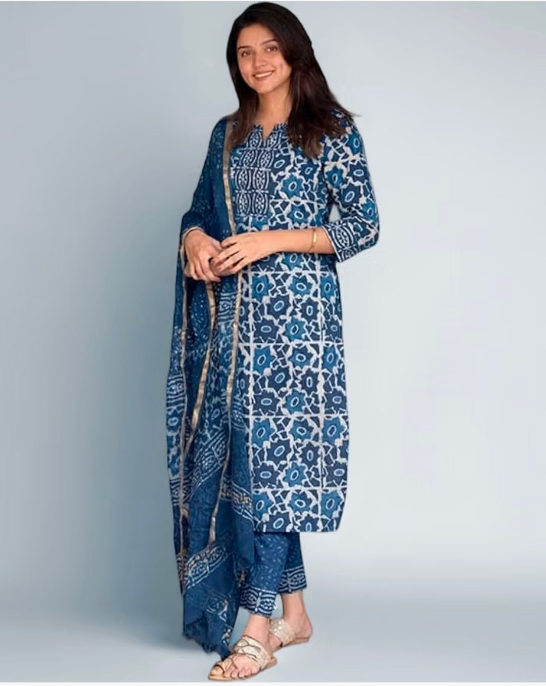 Cotton Kurta