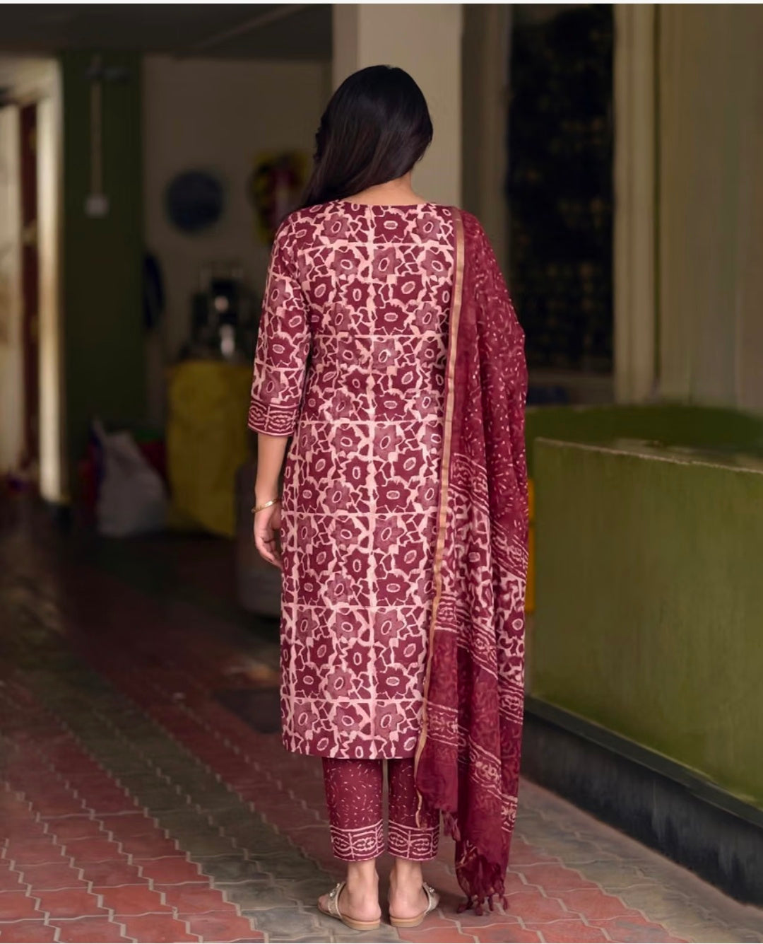 Cotton Kurta