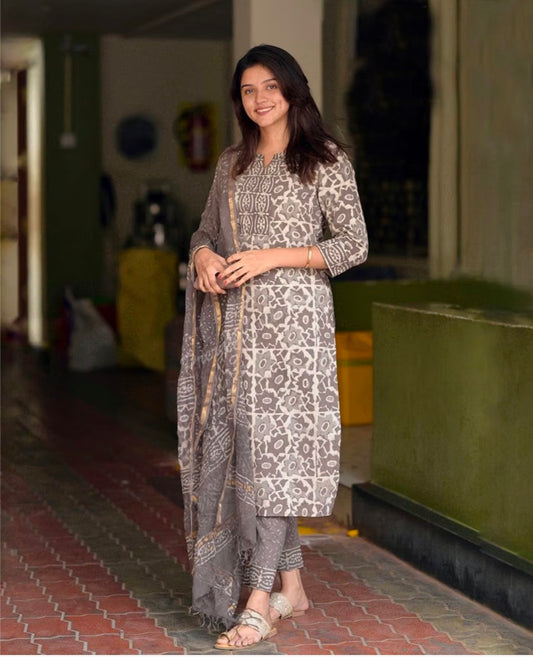 Cotton Kurta