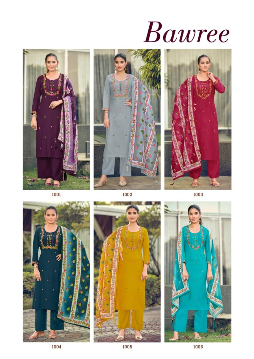 ✨ BAWREE Premium Straight Cut Collection ✨