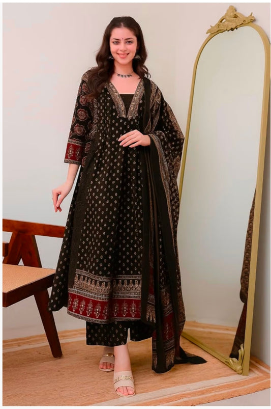 Anarkali Kurta