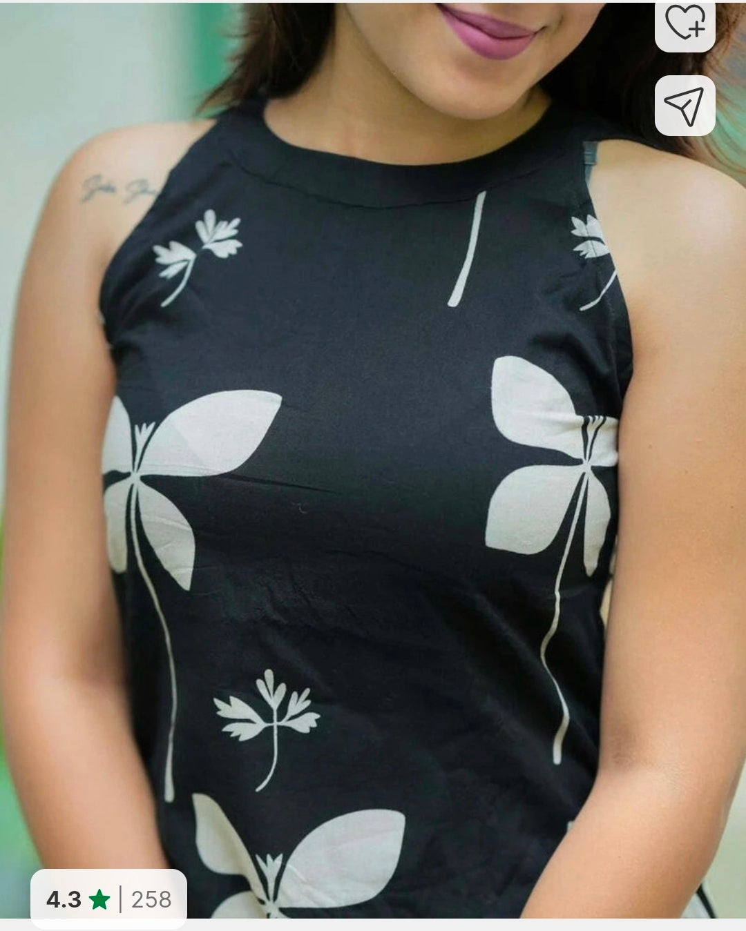 Kurti + Palazzo Set