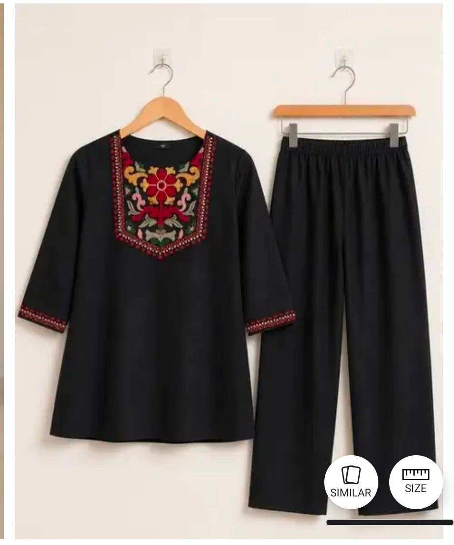 Kurta + Palazzo Set