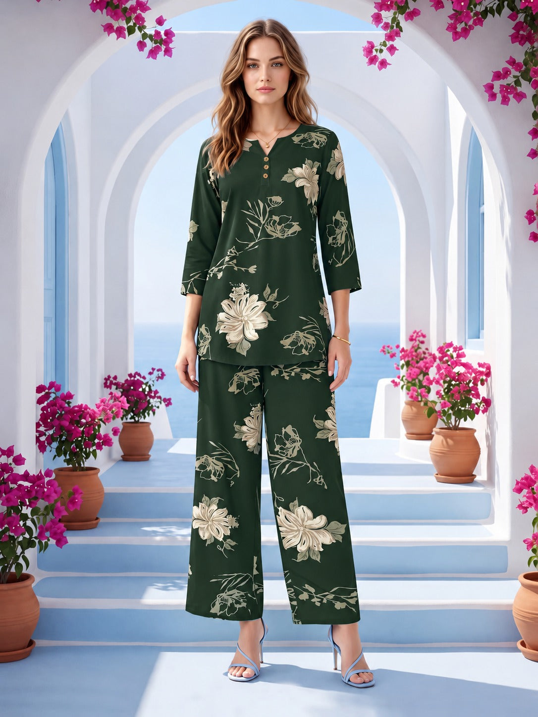 Premium Fancy Co-ord Set ✨