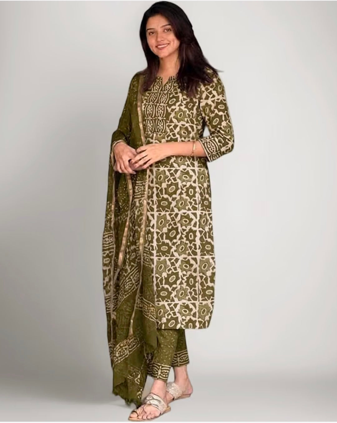 Cotton Kurta