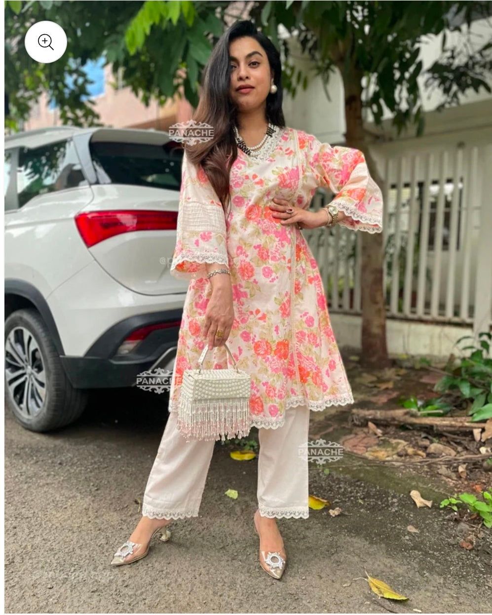 Floral Cotton coords