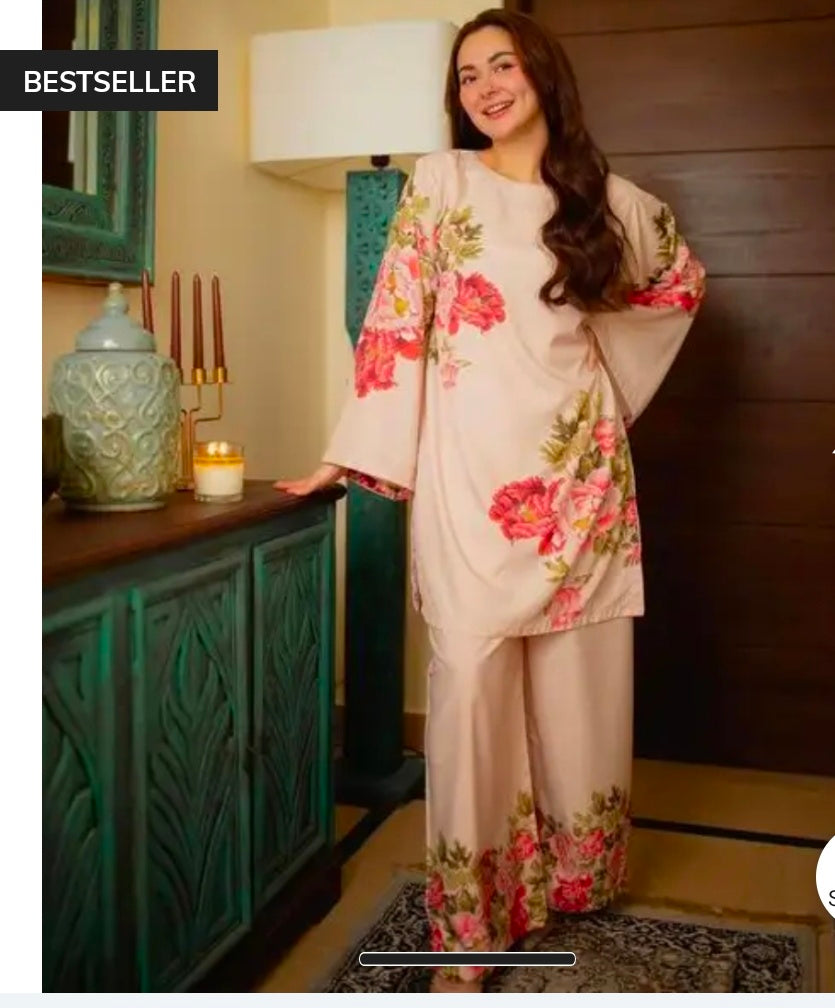 Kurta + Palazzo Set