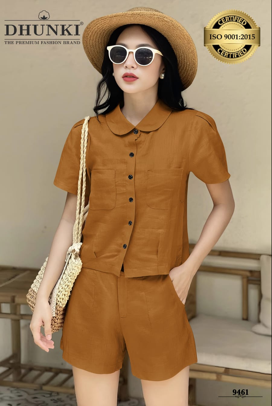 Dhunki Premium Designer Co-Ord Set – Limited Edition