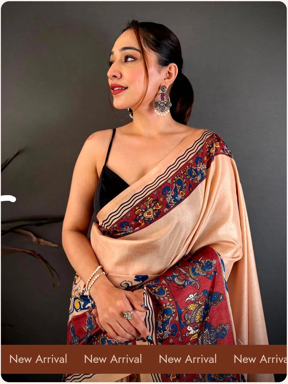 Radiant Kalamkari