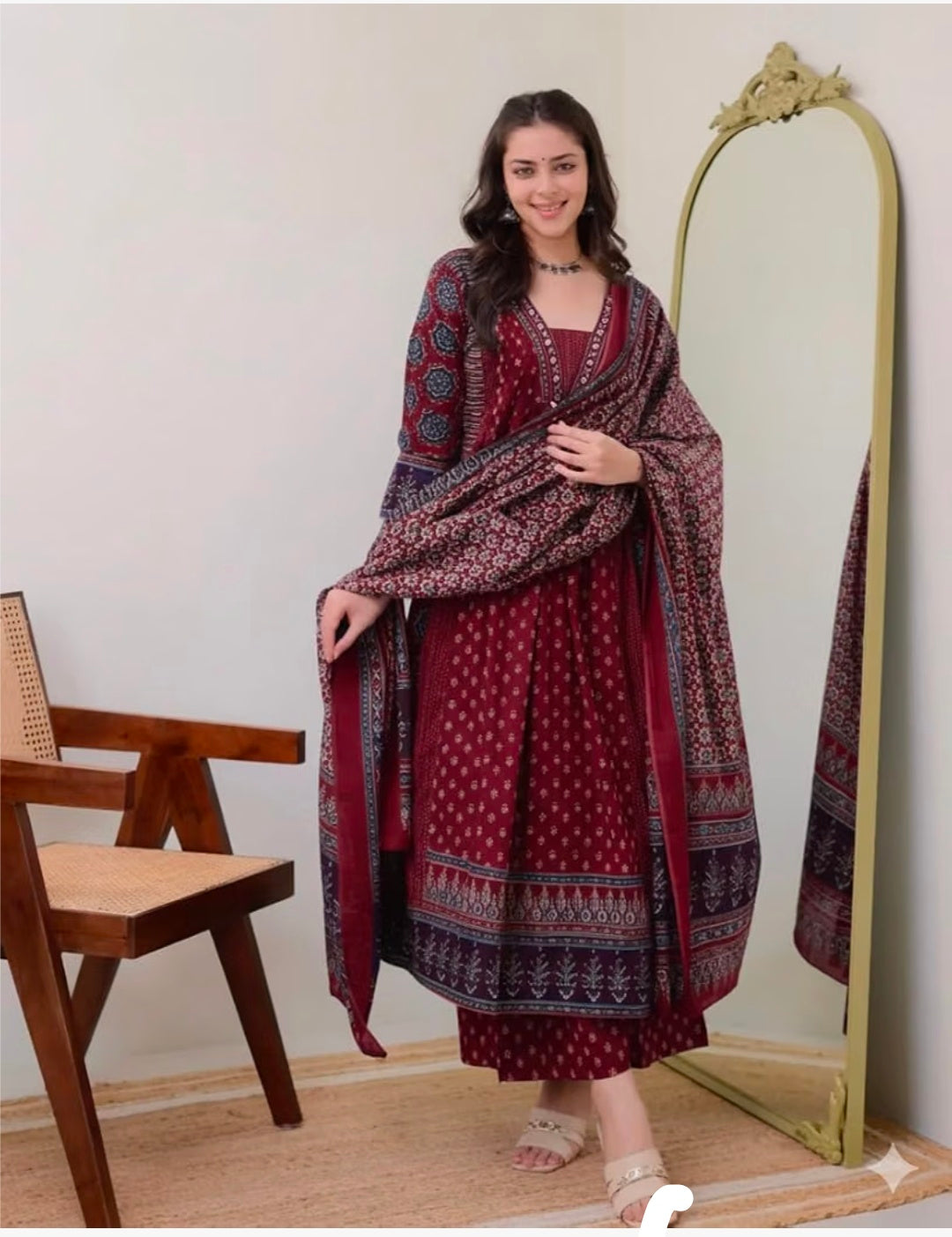 Anarkali Kurta