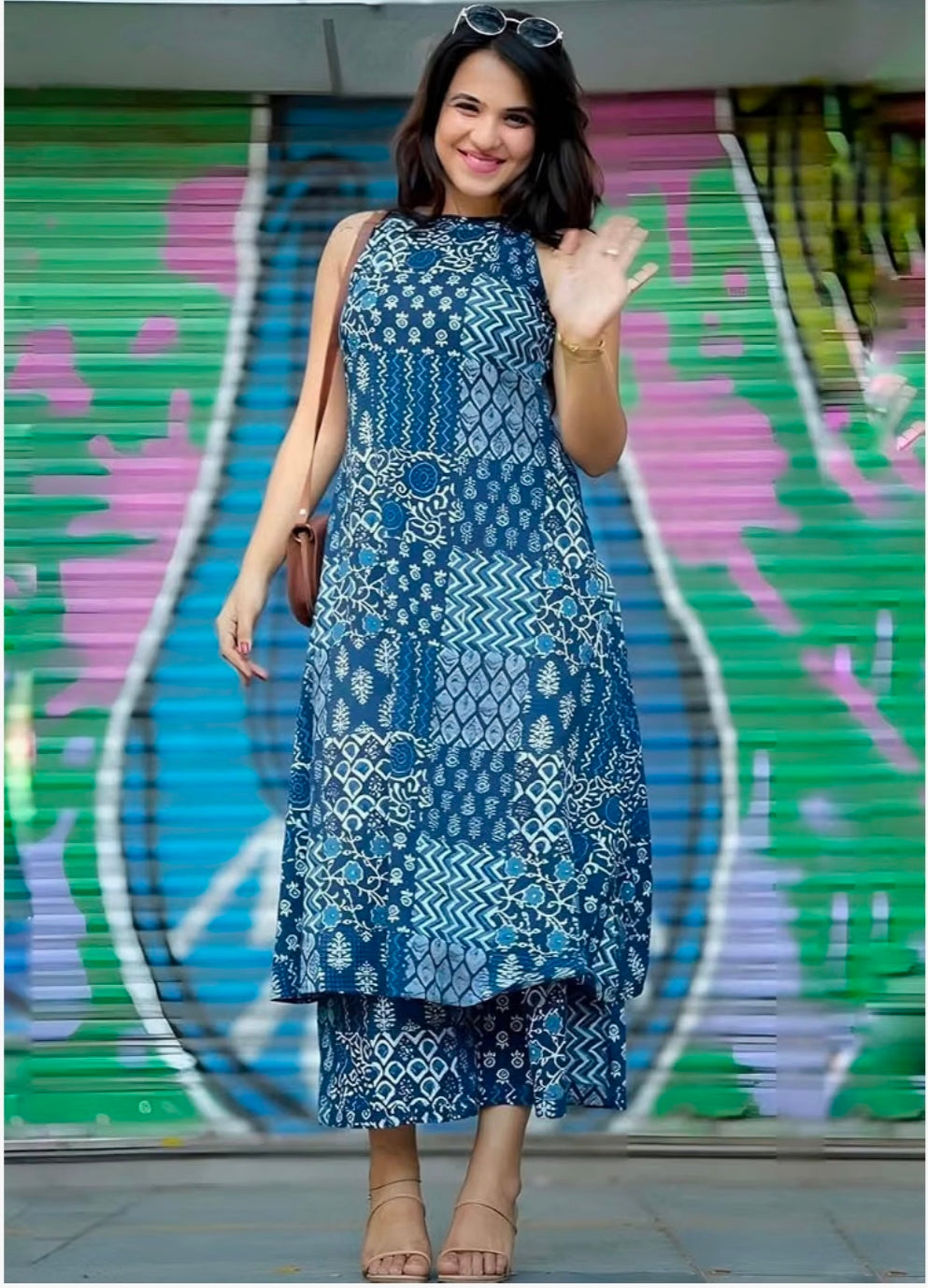 Pure Cotton Kurta