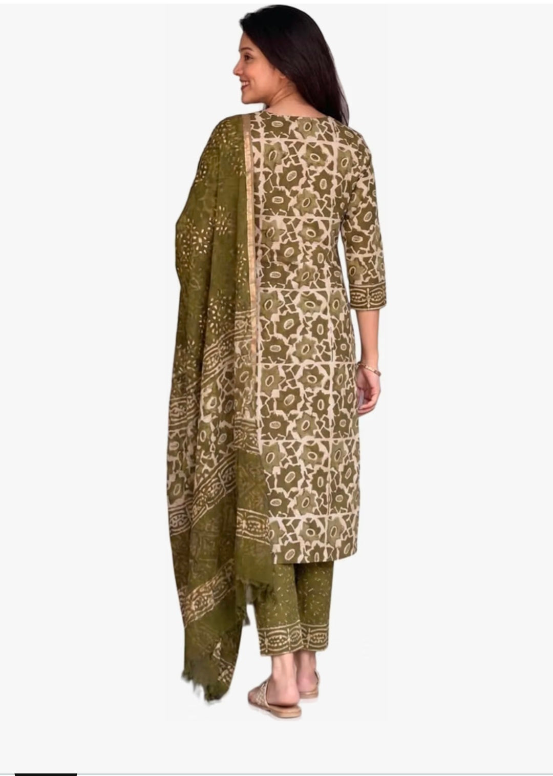 Cotton Kurta