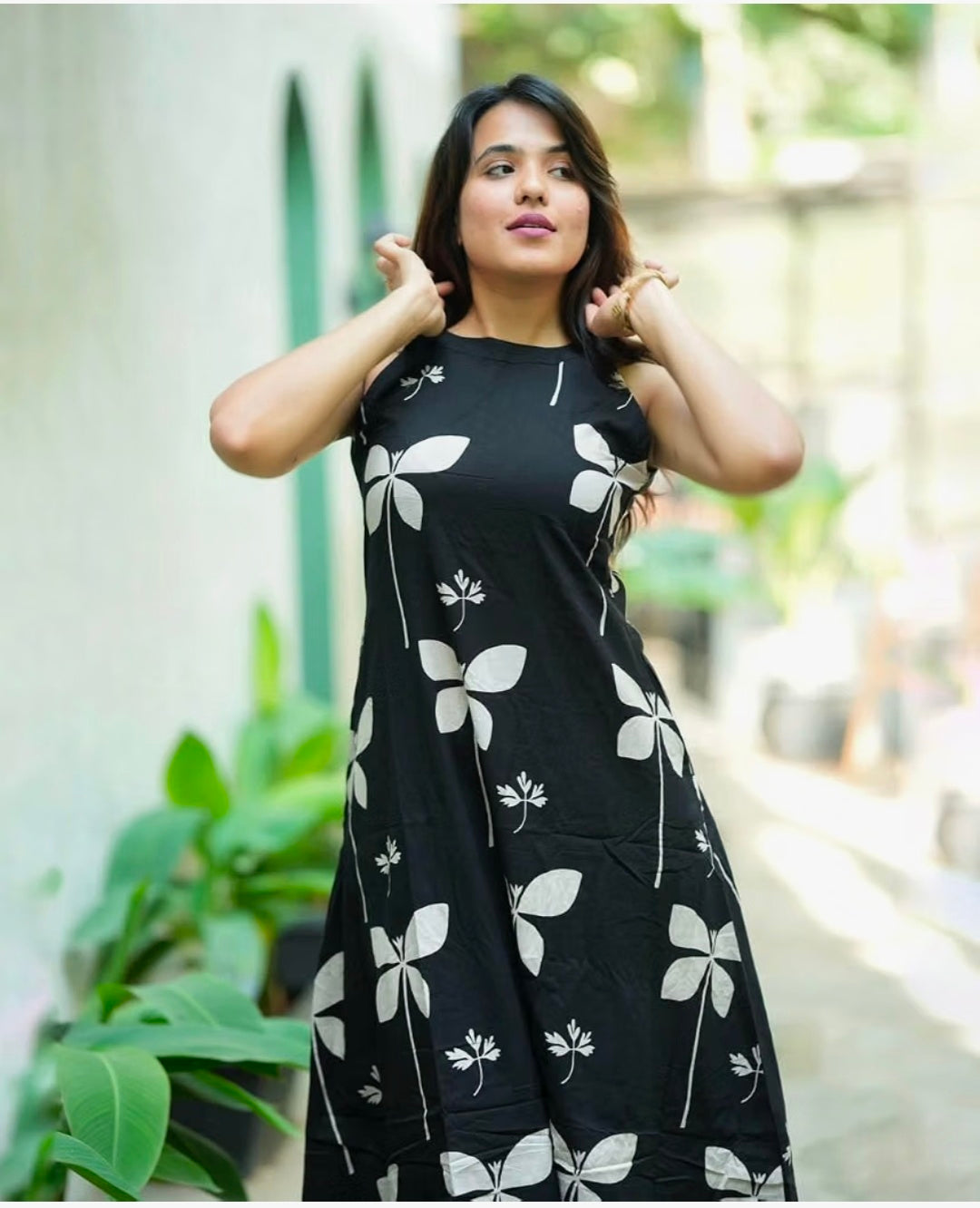 Pure Cotton Kurta