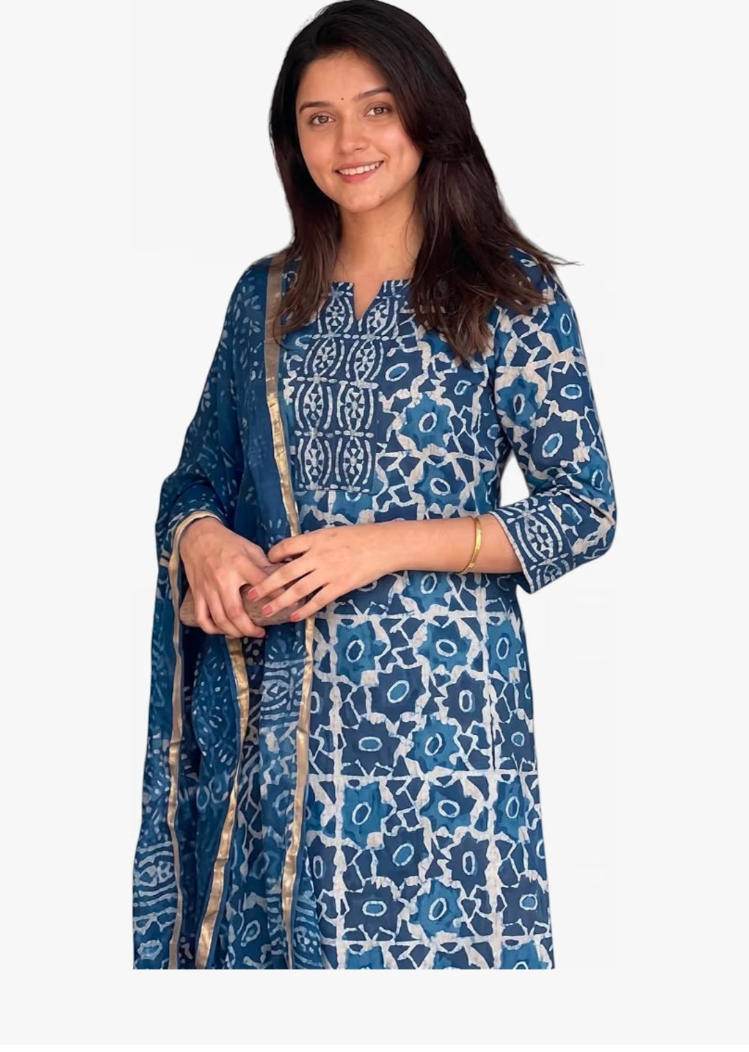 Cotton Kurta