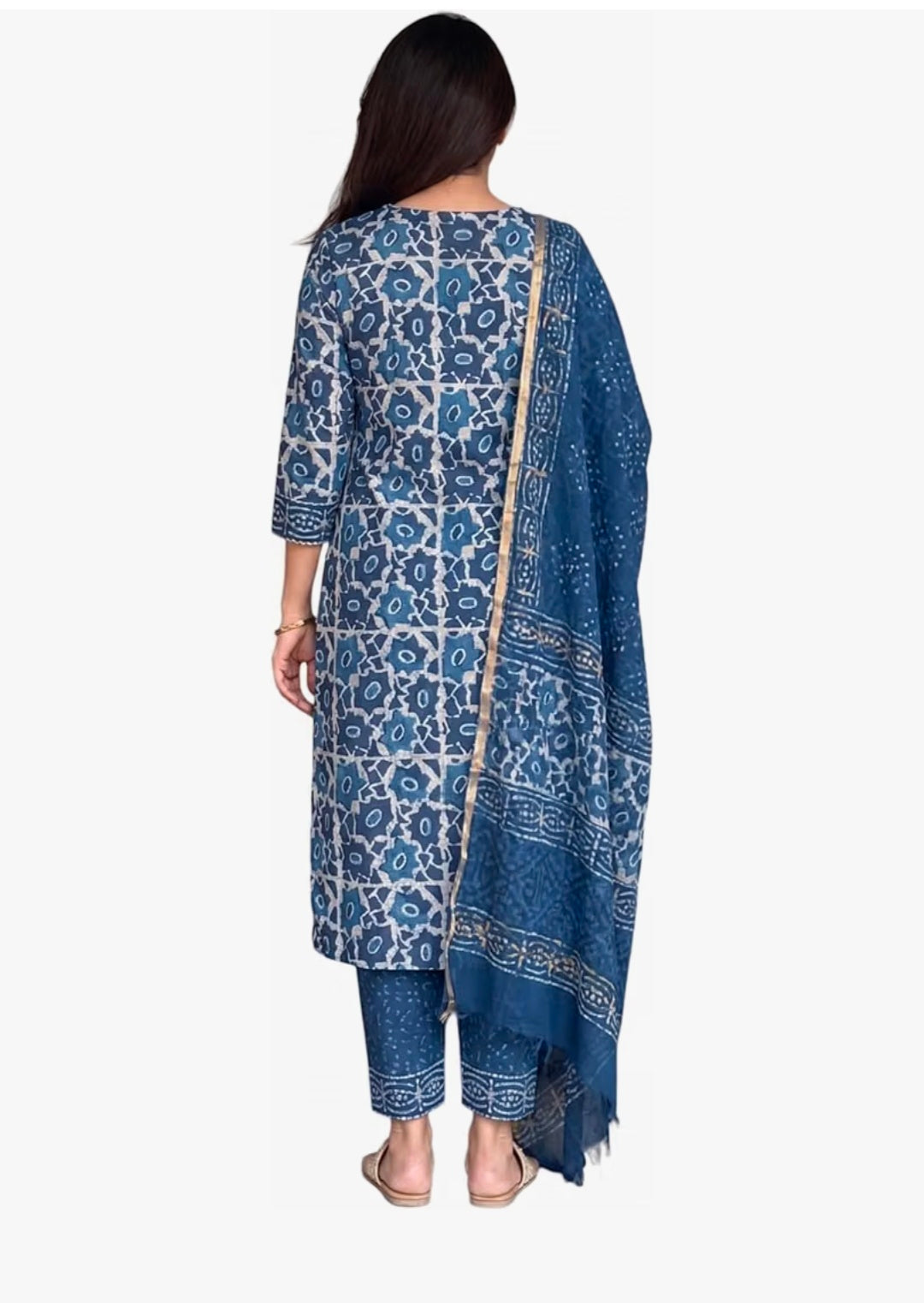 Cotton Kurta