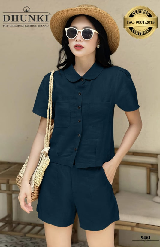 Dhunki Premium Designer Co-Ord Set – Limited Edition
