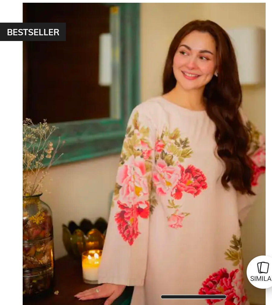 Kurta + Palazzo Set