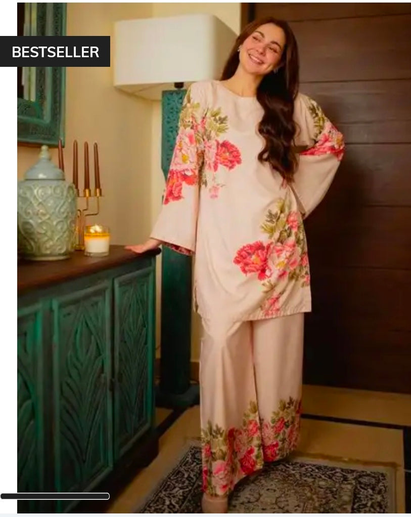 Kurta + Palazzo Set