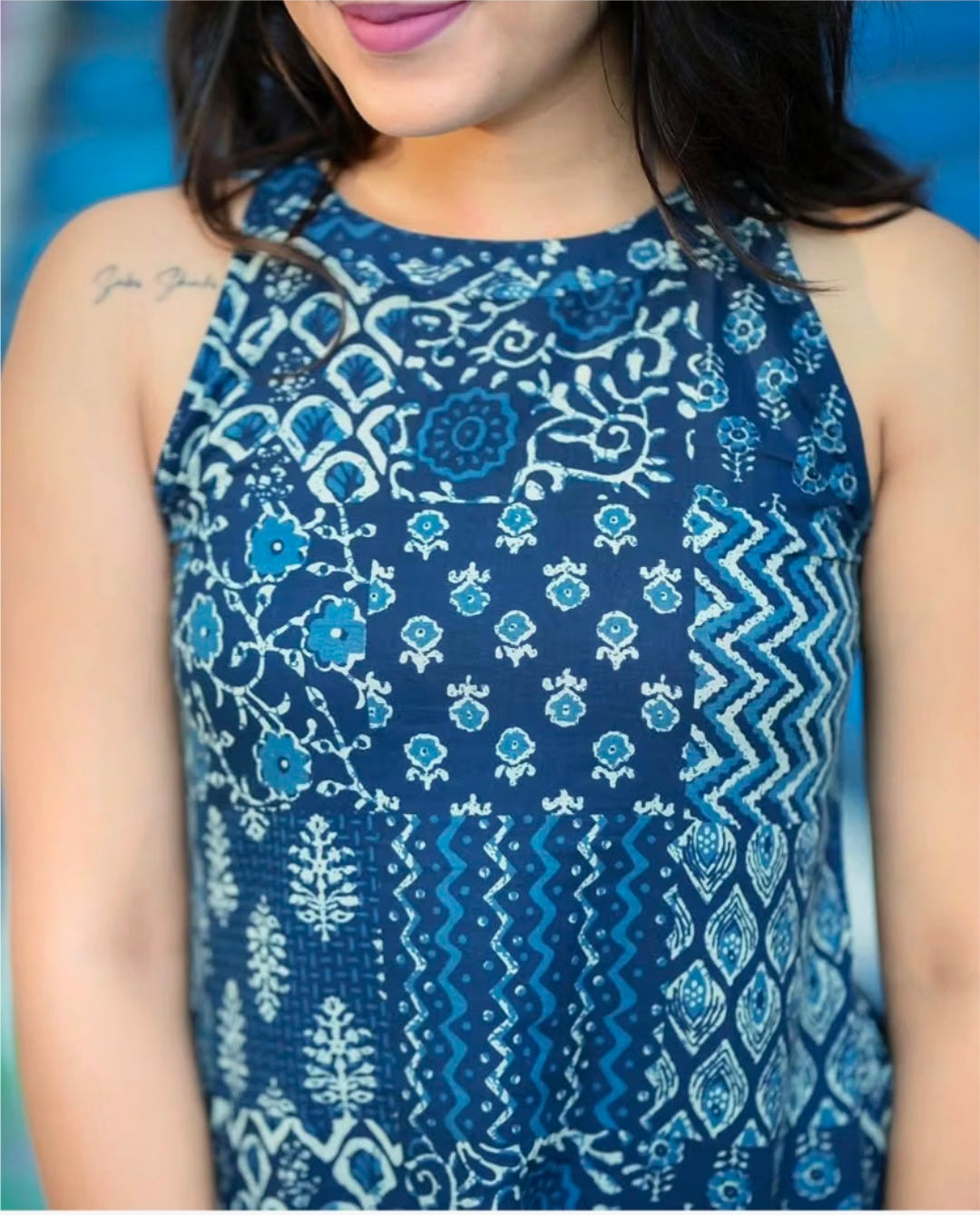 Pure Cotton Kurta