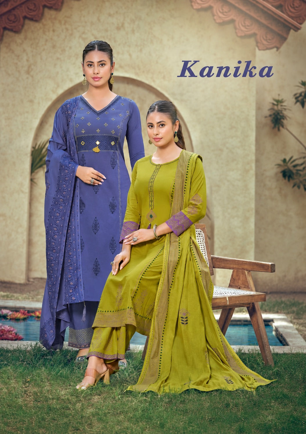 ✨ KANIKA – Classy & Fabulous Boutique Collection ✨