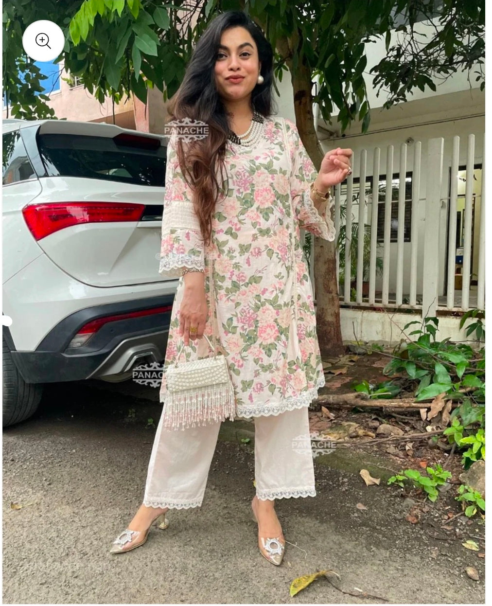 Floral Cotton coords
