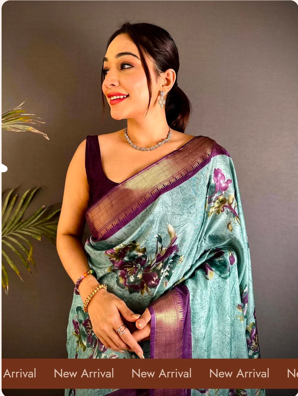 Dola Silk Saree