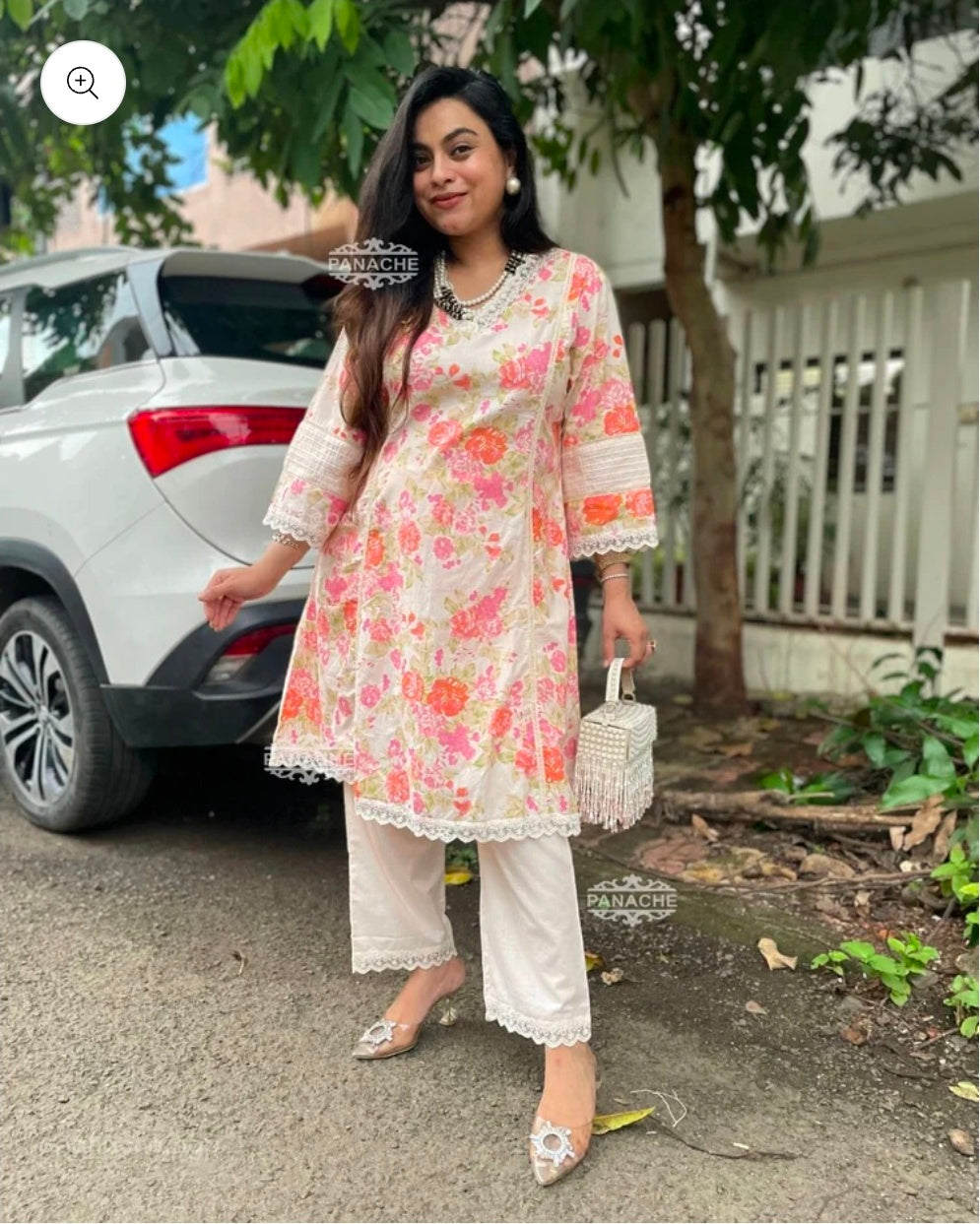 Floral Cotton coords