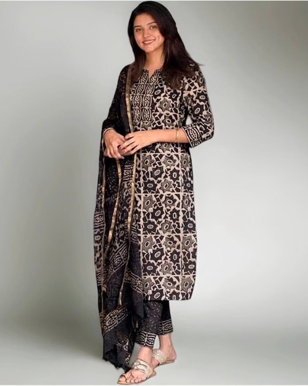 Cotton Kurta