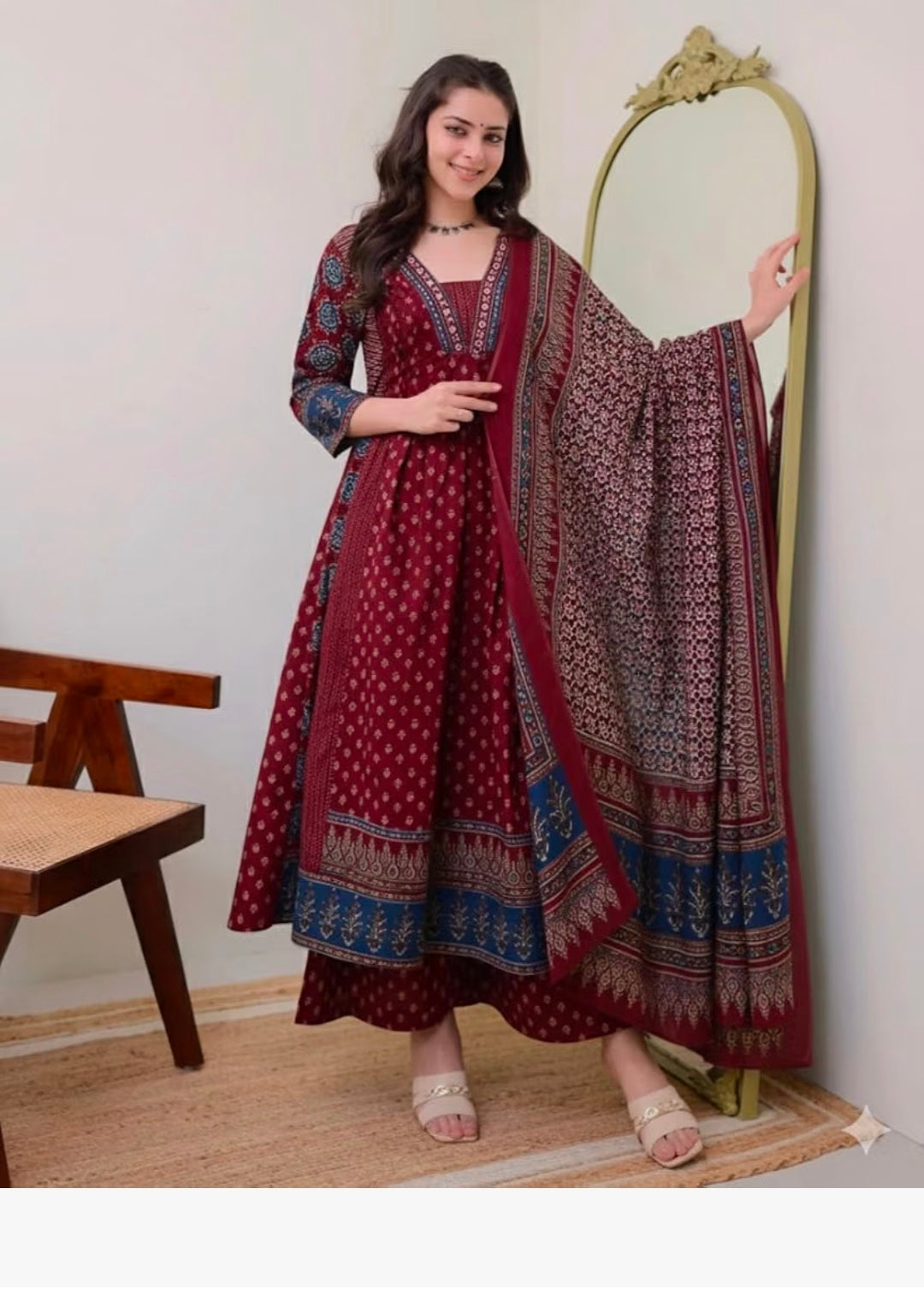 Anarkali Kurta
