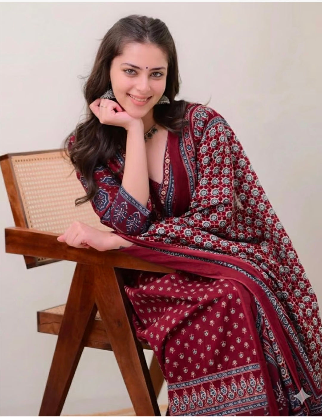 Anarkali Kurta