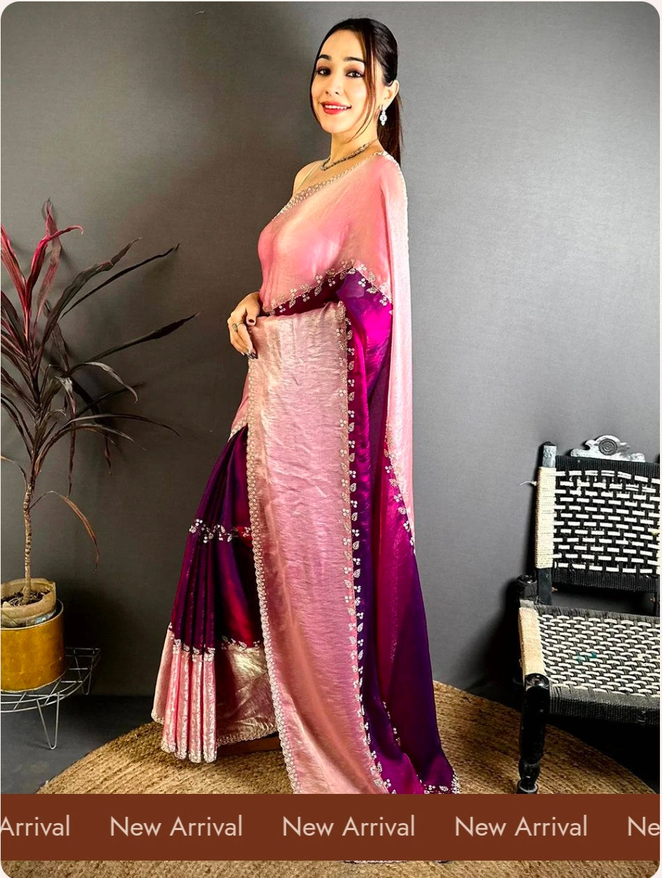 Radiant Peal Satin Tissue