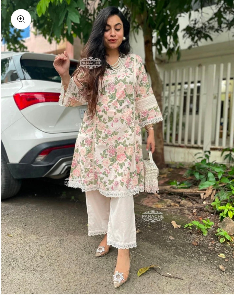 Floral Cotton coords