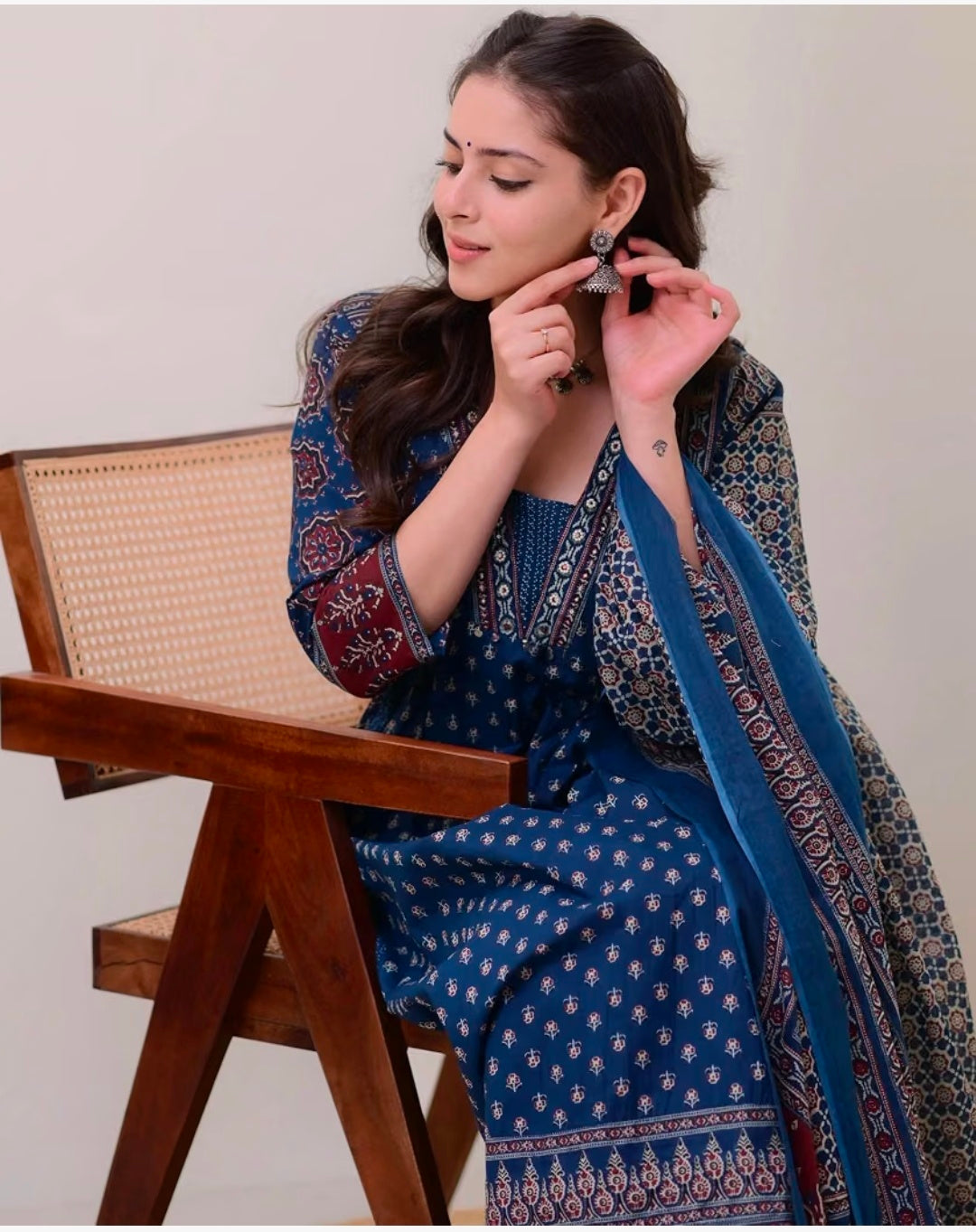 Anarkali Kurta
