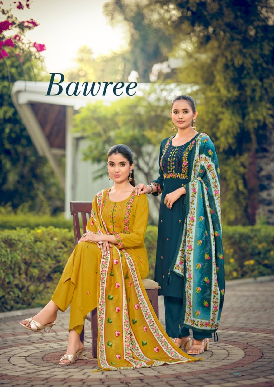 ✨ BAWREE Premium Straight Cut Collection ✨