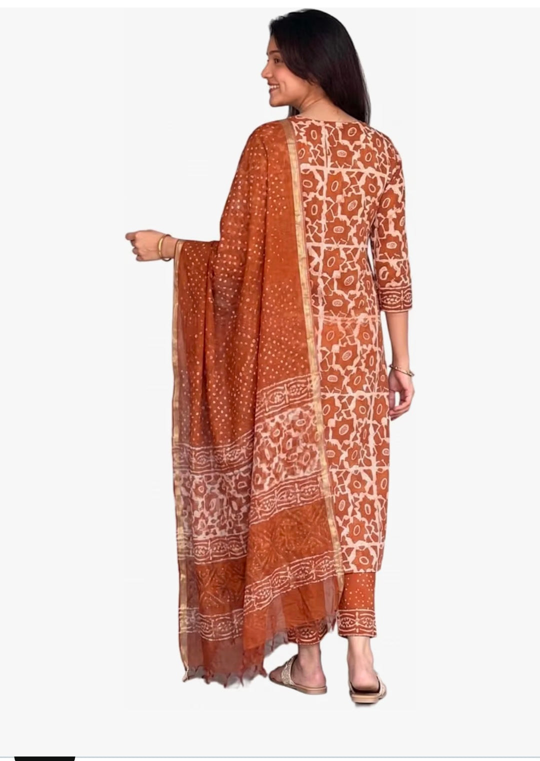 Cotton Kurta