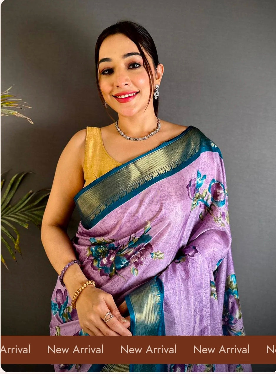 Dola Silk Saree
