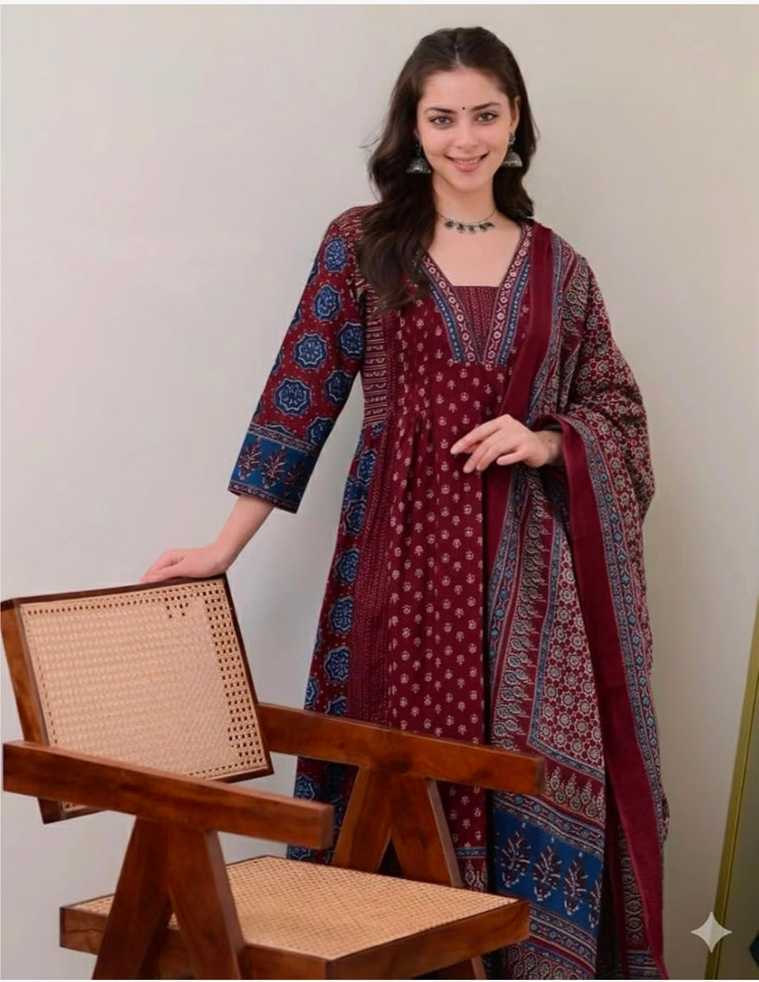 Anarkali Kurta