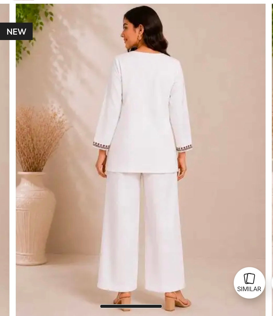 Kurta + Palazzo Set