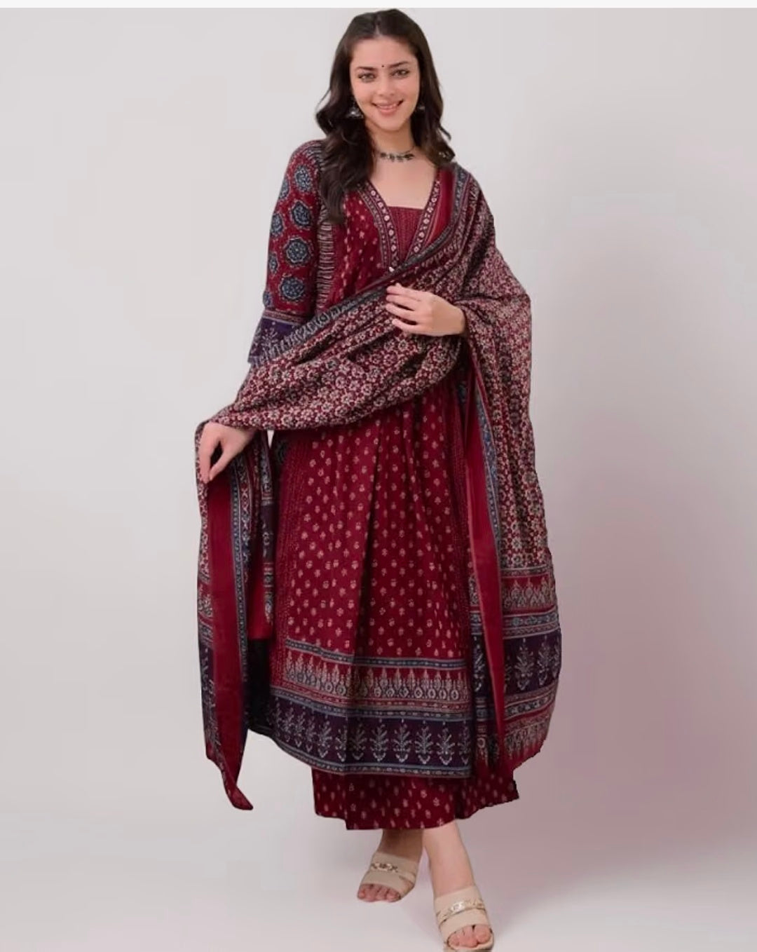 Anarkali Kurta